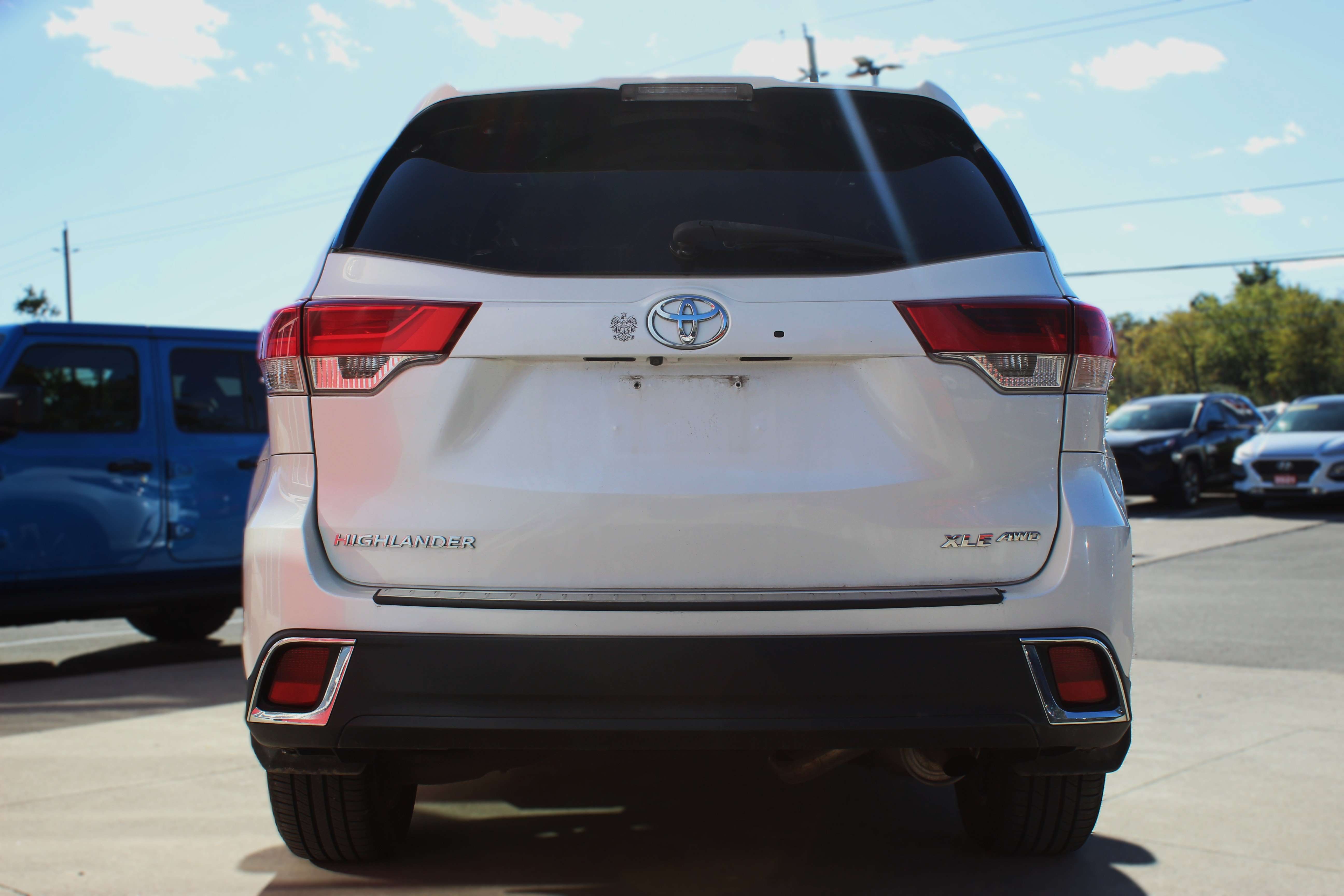 2019 Toyota Highlander