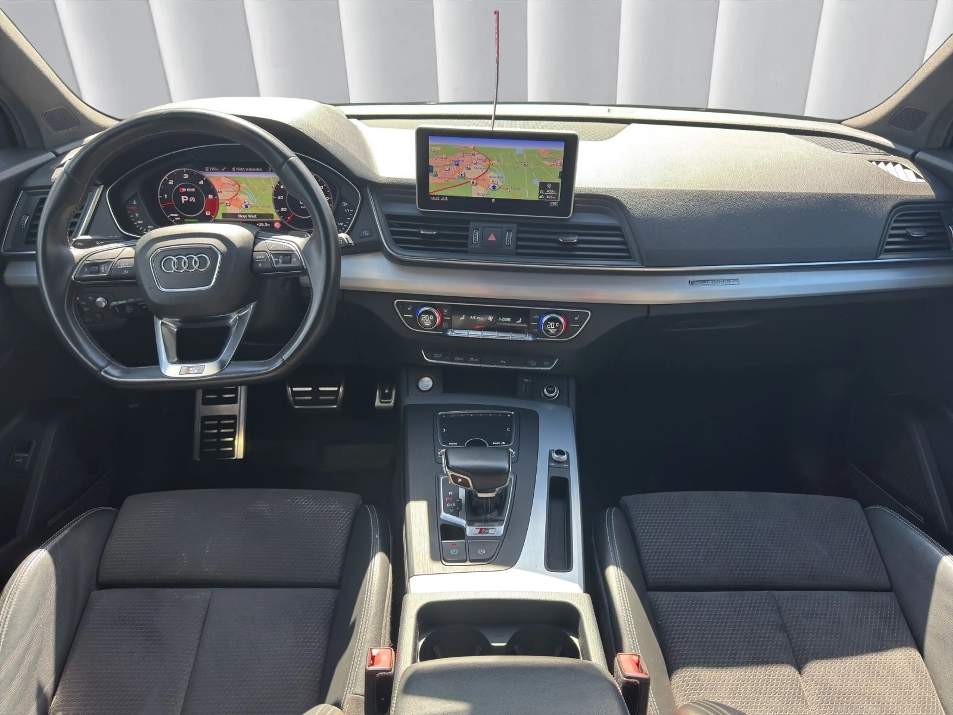 Audi SQ5 3.0 TDI quattro*Garantie*Finanzierung* — photo 13