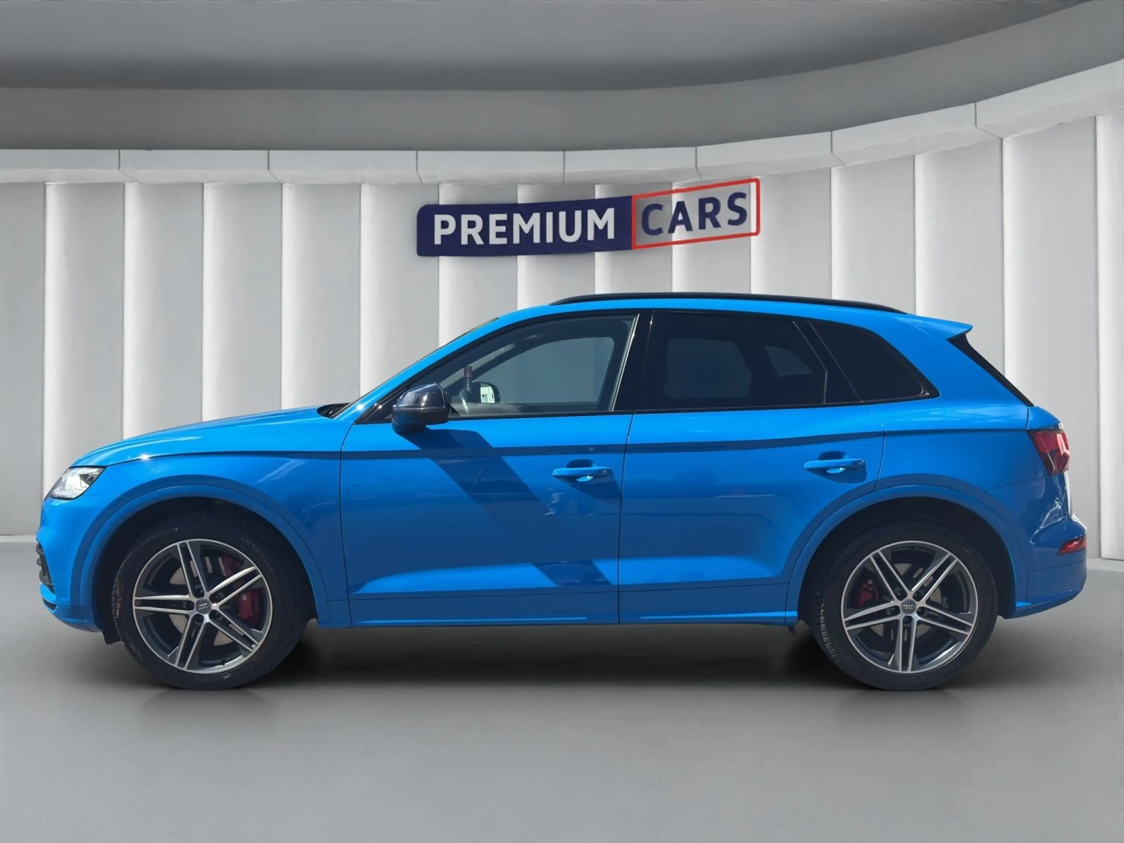 Audi SQ5 3.0 TDI quattro*Garantie*Finanzierung* — photo 2