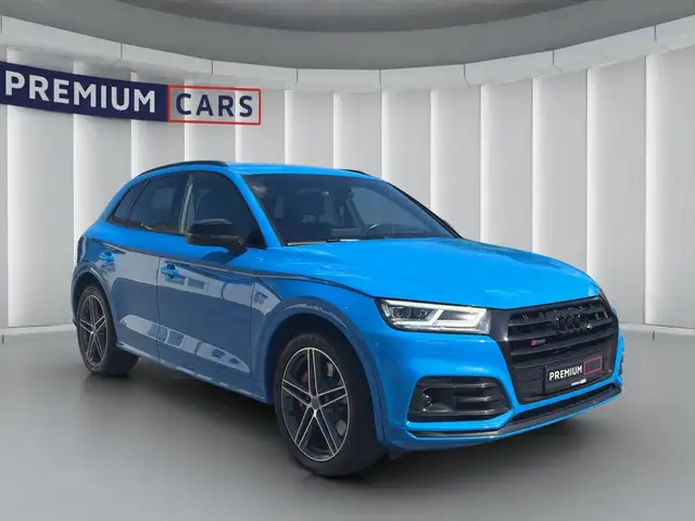 Audi SQ5 view 7