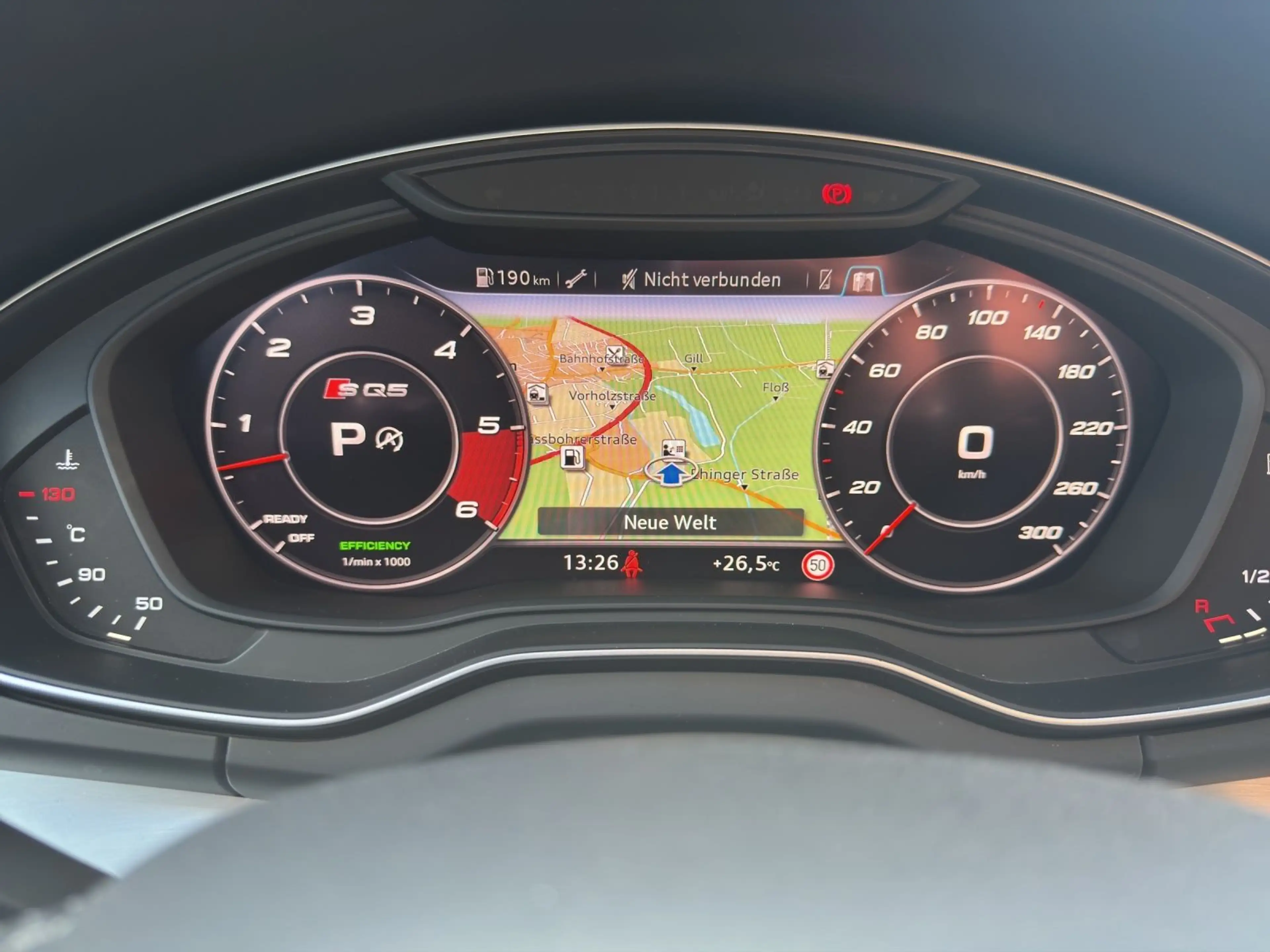 Audi SQ5 3.0 TDI quattro*Garantie*Finanzierung* — photo 12