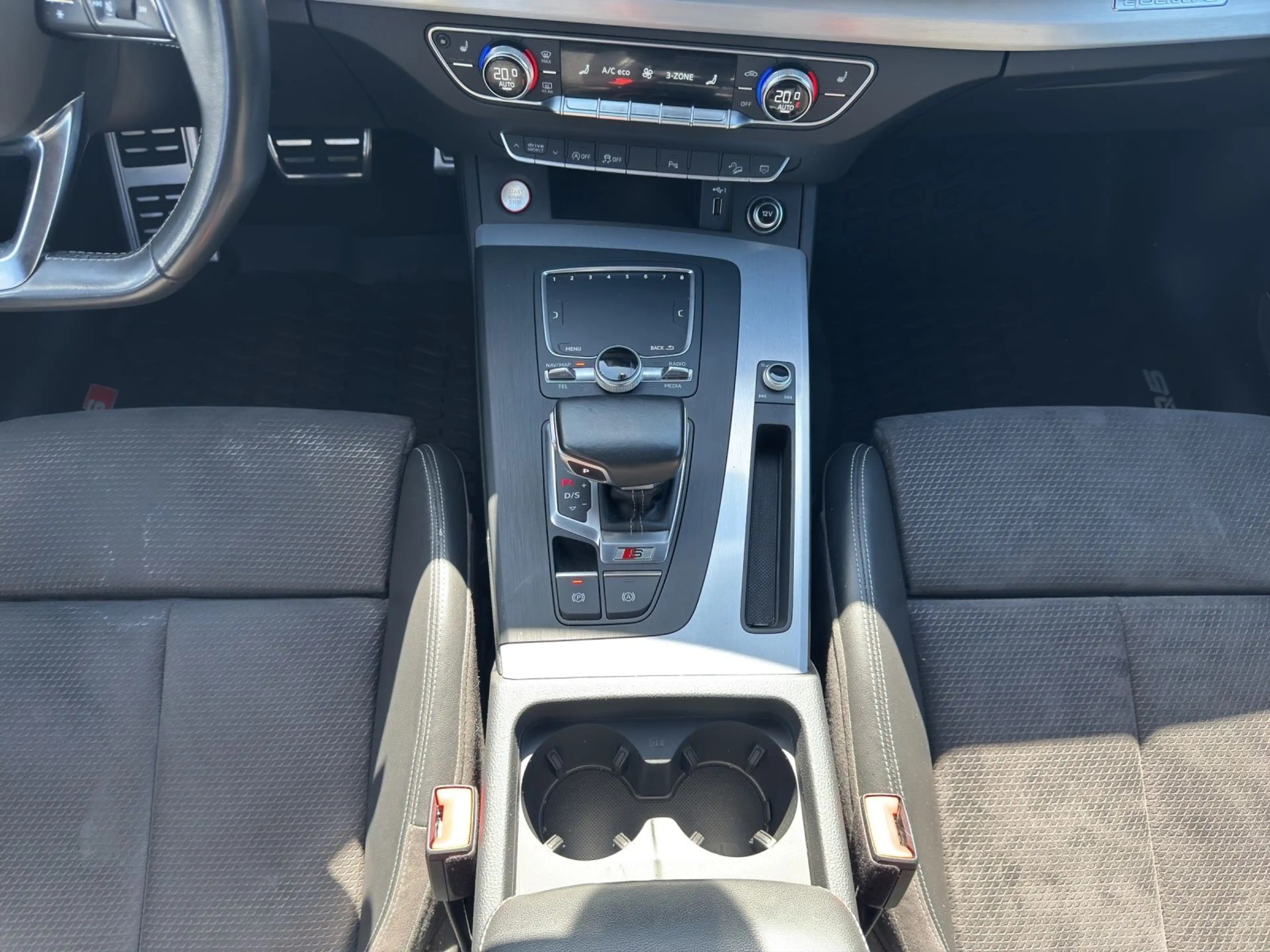 Audi SQ5 3.0 TDI quattro*Garantie*Finanzierung* — photo 15
