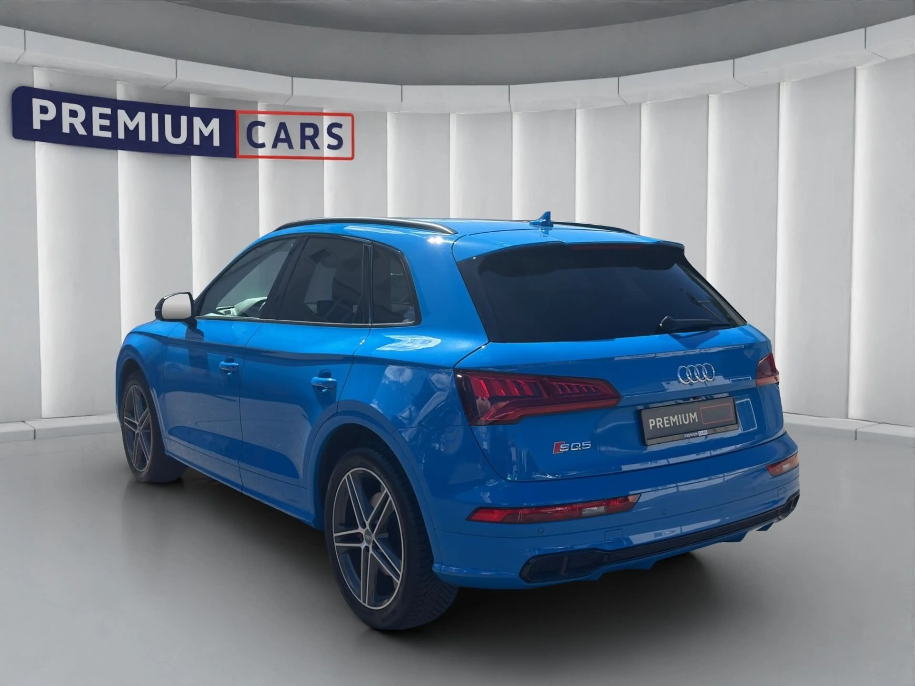 Audi SQ5 3.0 TDI quattro*Garantie*Finanzierung* — photo 3