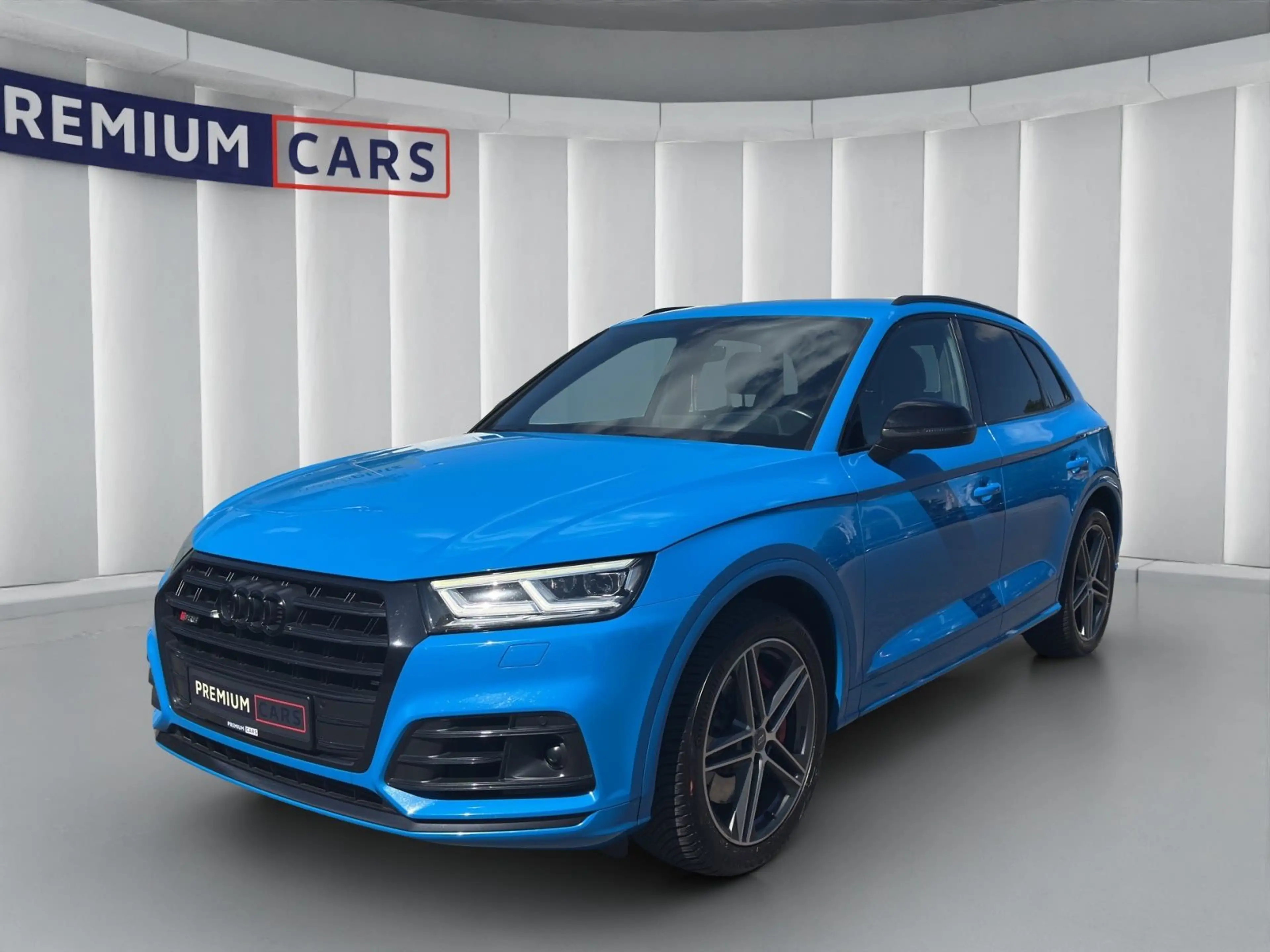 Audi SQ5 3.0 TDI quattro*Garantie*Finanzierung*
