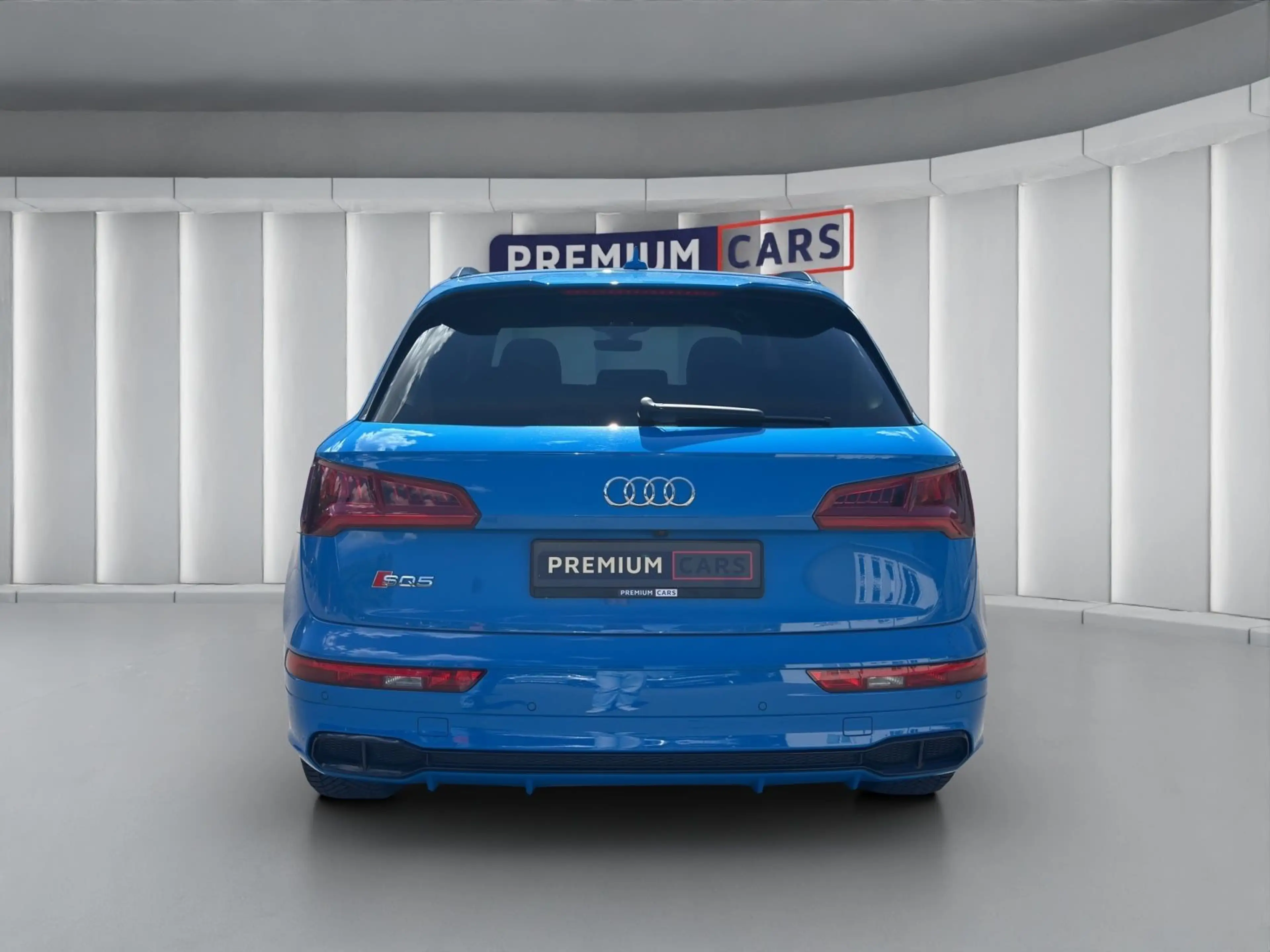 Audi SQ5 3.0 TDI quattro*Garantie*Finanzierung* — photo 4