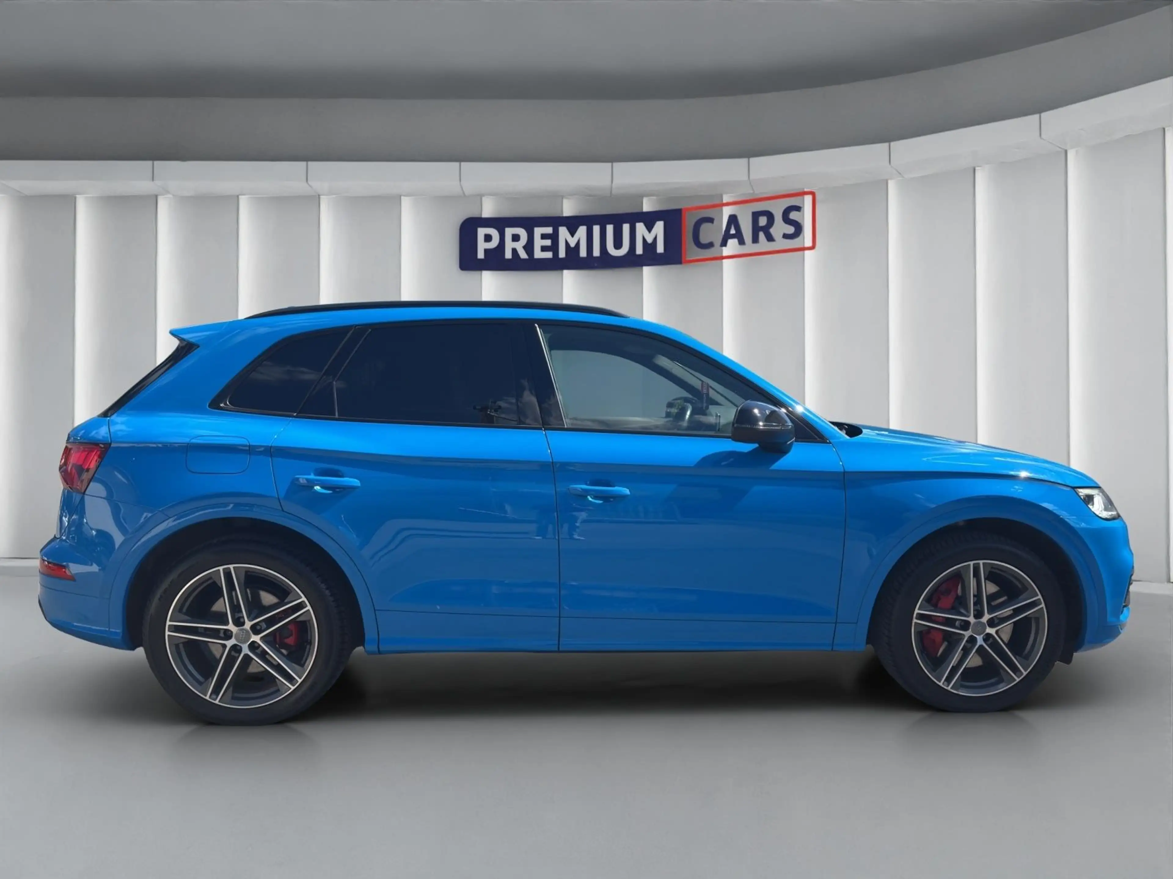 Audi SQ5 3.0 TDI quattro*Garantie*Finanzierung* — photo 6