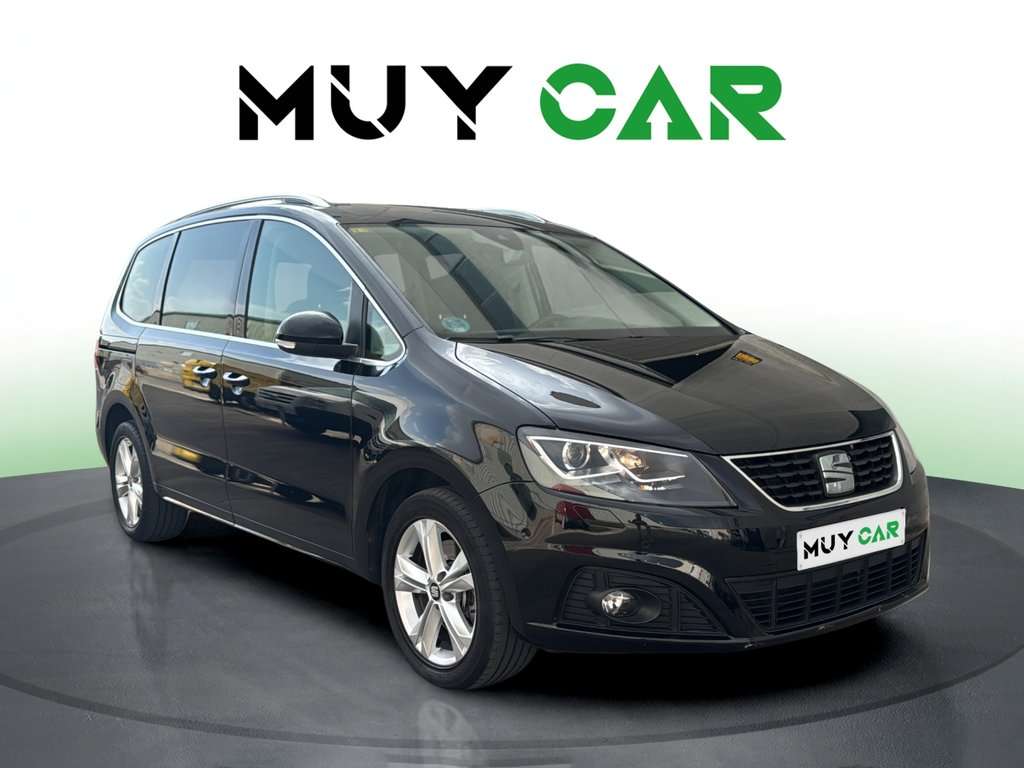 SEAT Alhambra 2.0TDI CR S&S Xcellence DSG 150 - foto 1