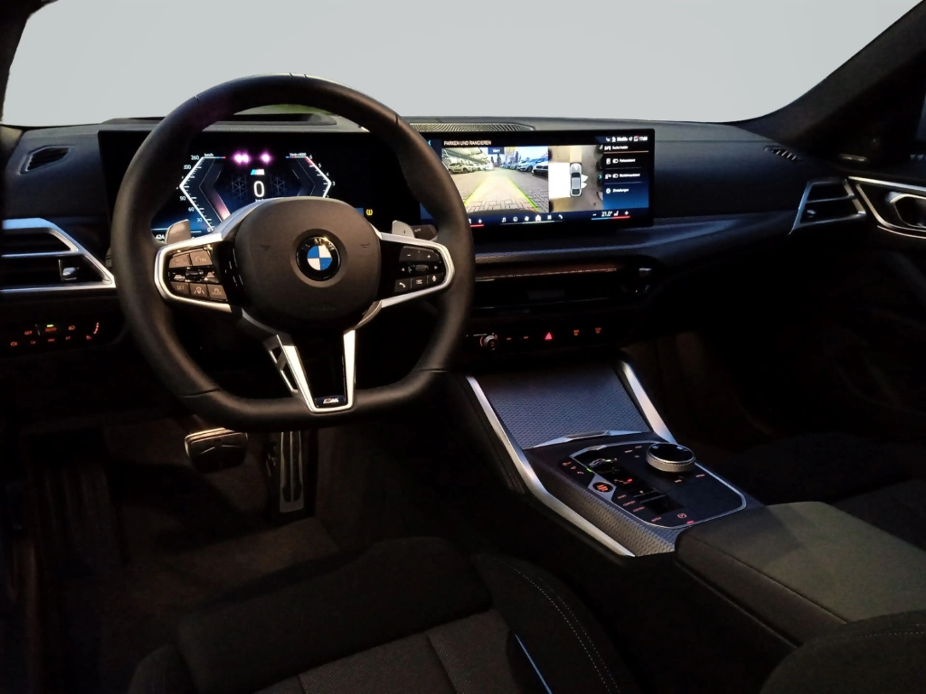 BMW 430 Gran Coupe d*MSport*LED*DAB*HUD*ACC*LENKRADHZG.* — photo 15