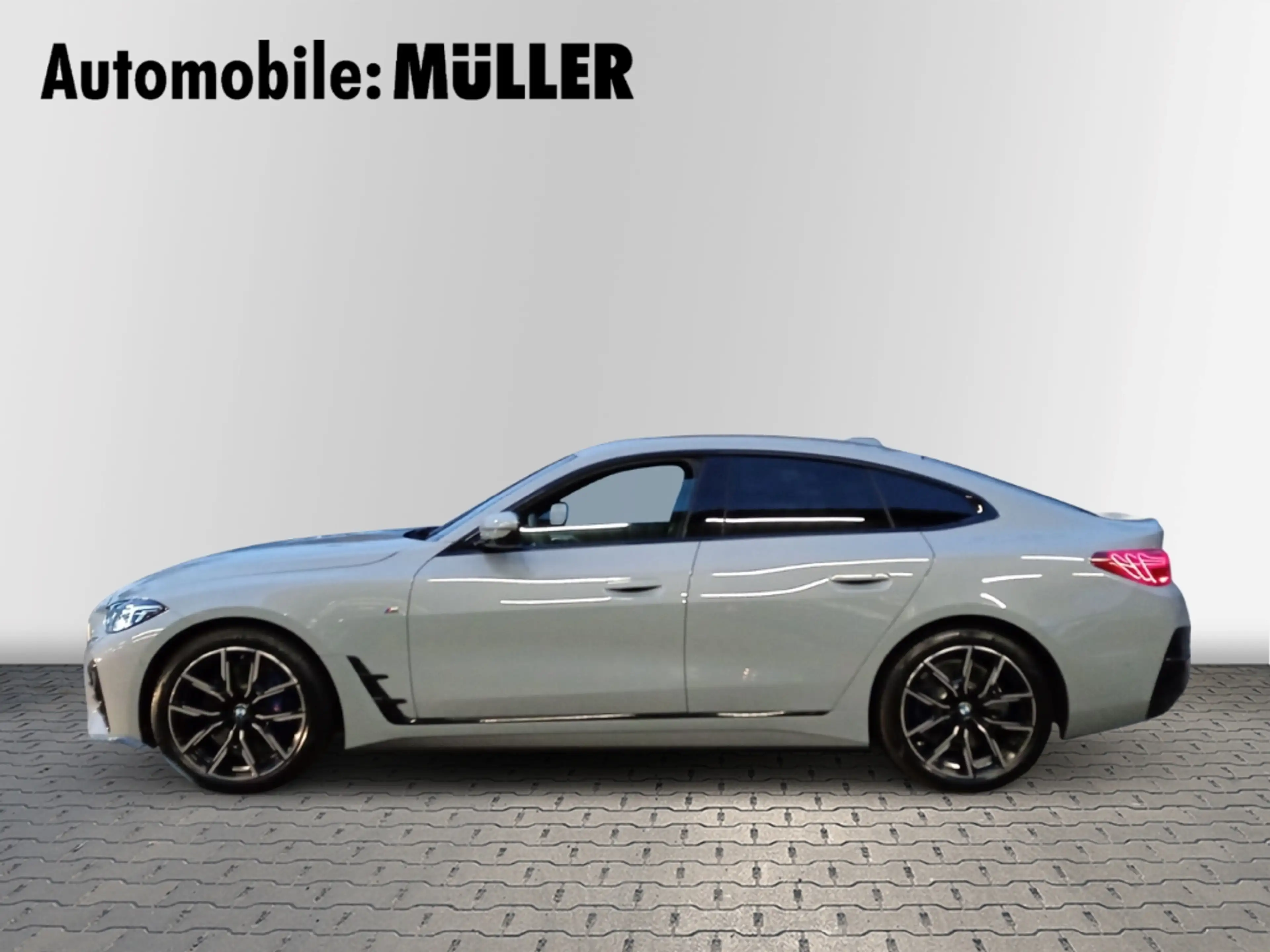BMW 430 Gran Coupe d*MSport*LED*DAB*HUD*ACC*LENKRADHZG.* — photo 7