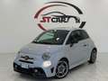 Abarth 595 1.4 t-jet 145cv Bleu - thumbnail 1