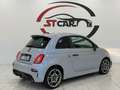 Abarth 595 1.4 t-jet 145cv Bleu - thumbnail 4