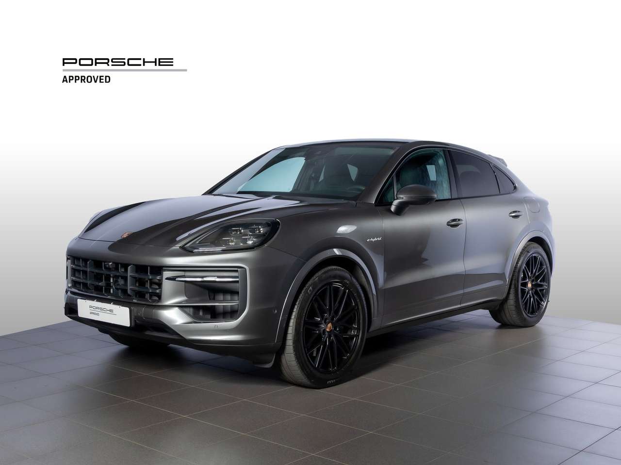 Porsche Cayenne coupe 3.0 e-hybrid 5p.ti tiptronic
