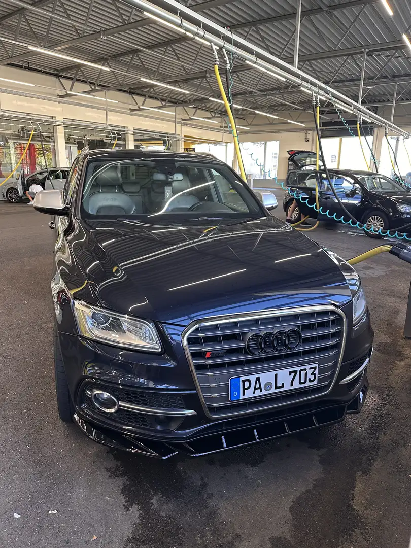 Audi SQ5 3,0 TDI quattro DPF Tiptronic - 2
