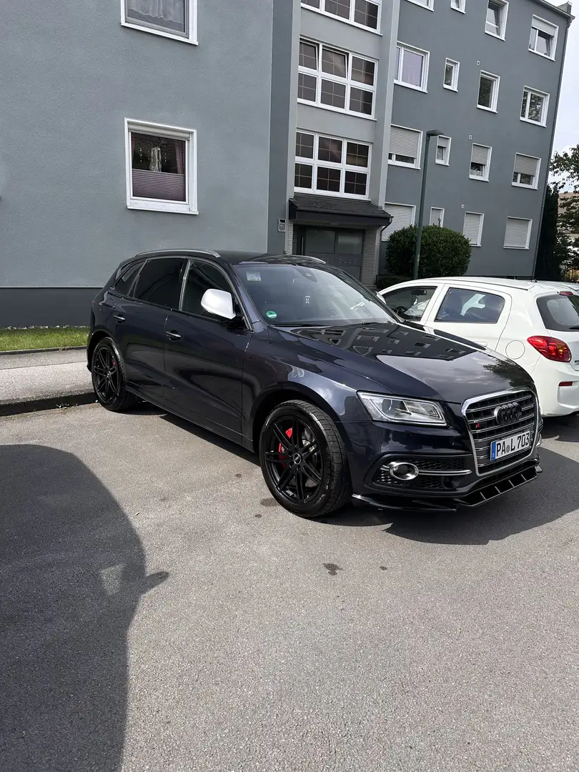 Audi SQ5 3,0 TDI quattro DPF Tiptronic - 1