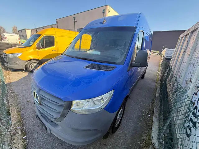 Mercedes-Benz Sprinter F39/33 311 CDI FWD TA Furgone