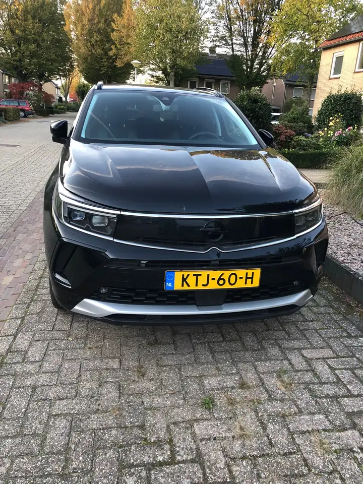 Opel Grandland