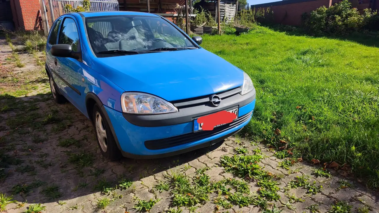 Opel Corsa 1.0 12V, foto 1