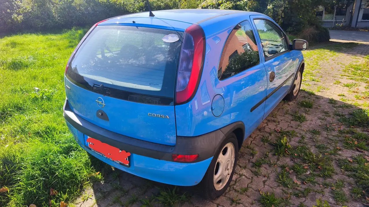 Opel Corsa 1.0 12V, foto 4