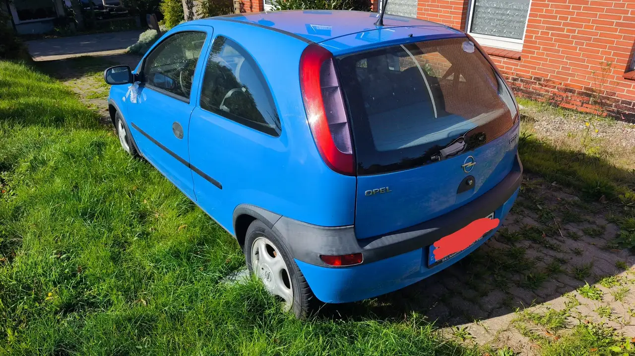 Opel Corsa 1.0 12V, foto 3