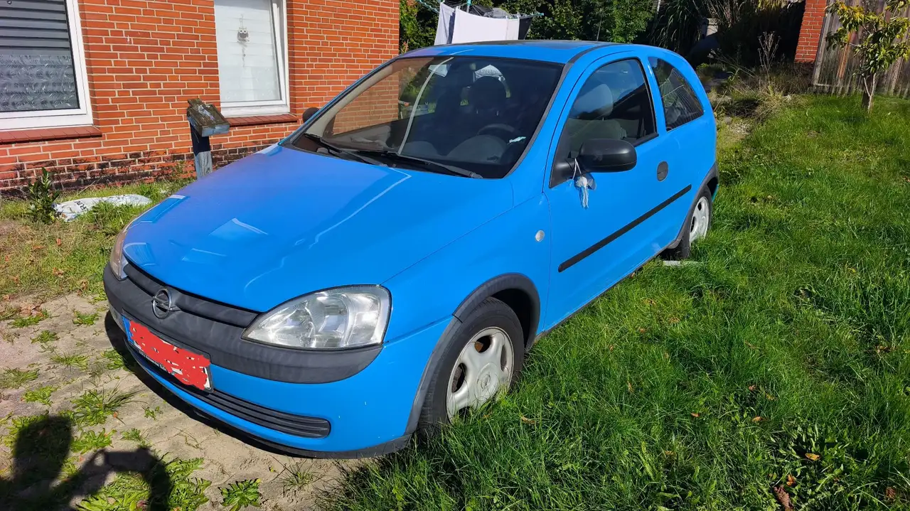 Opel Corsa 1.0 12V, foto 2