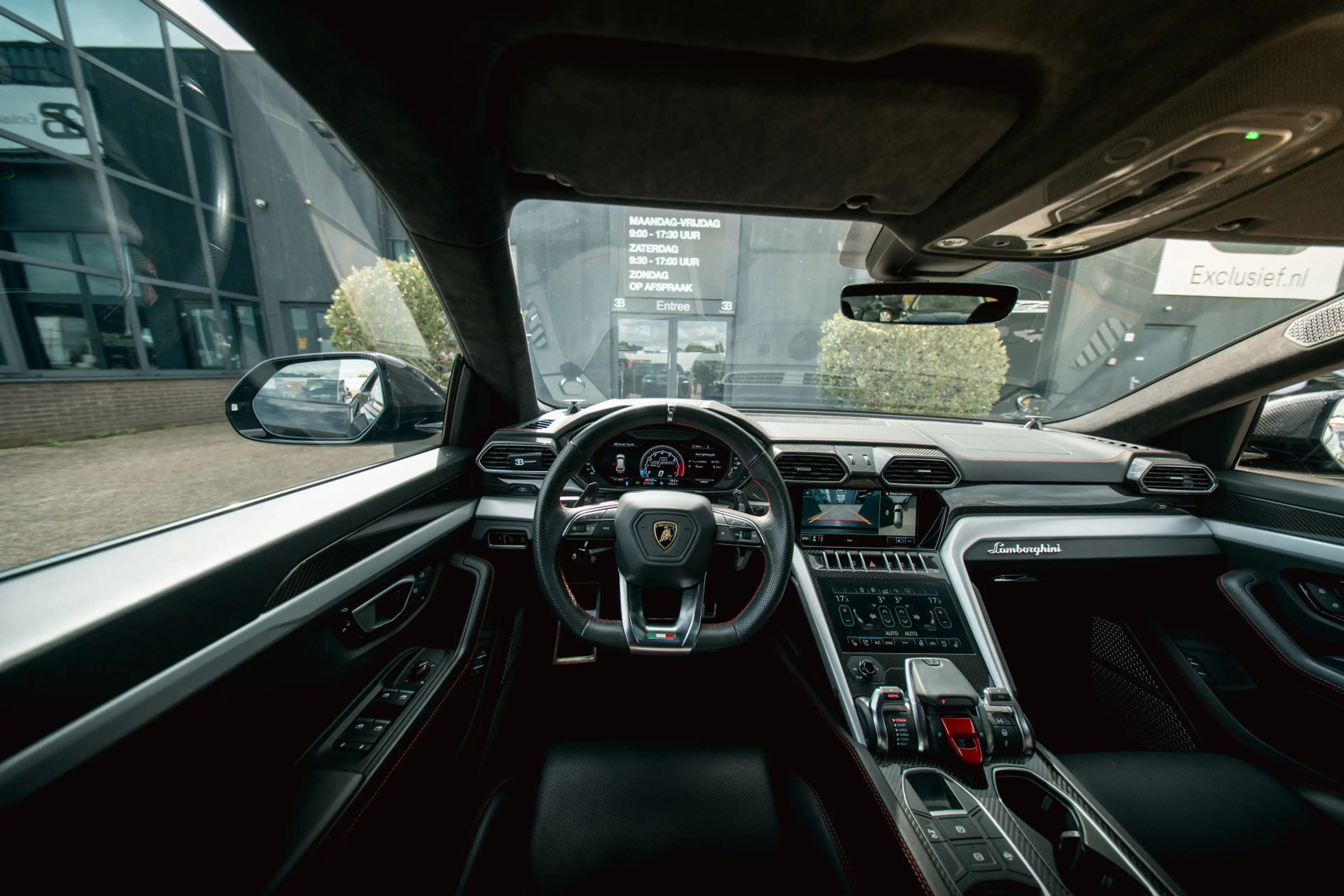 Lamborghini Urus 4.0 V8 | Pan.dak | Soundsystem | PPF | — photo 9
