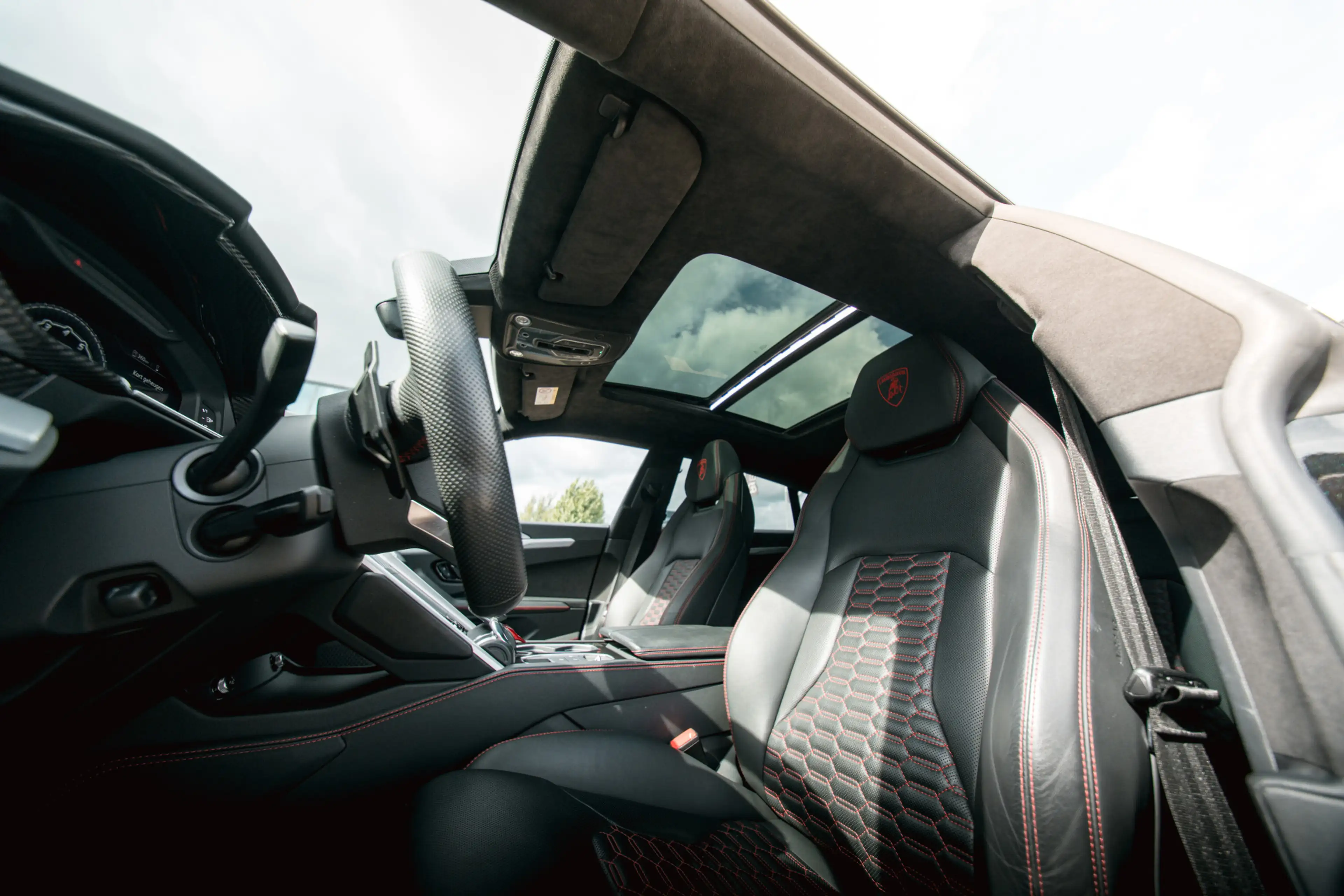 Lamborghini Urus 4.0 V8 | Pan.dak | Soundsystem | PPF | — photo 6