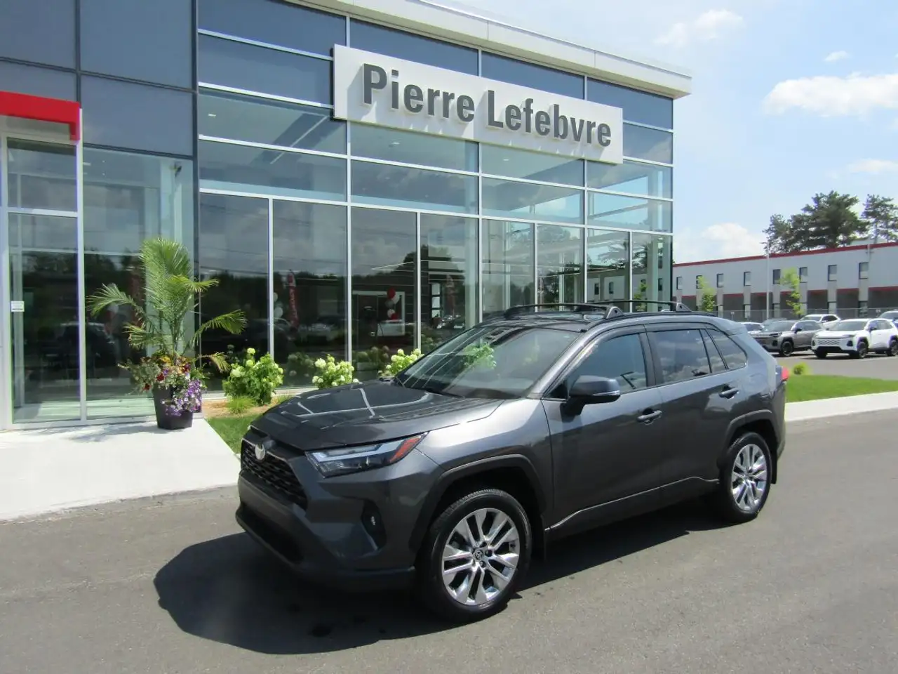 2024 Toyota RAV 4