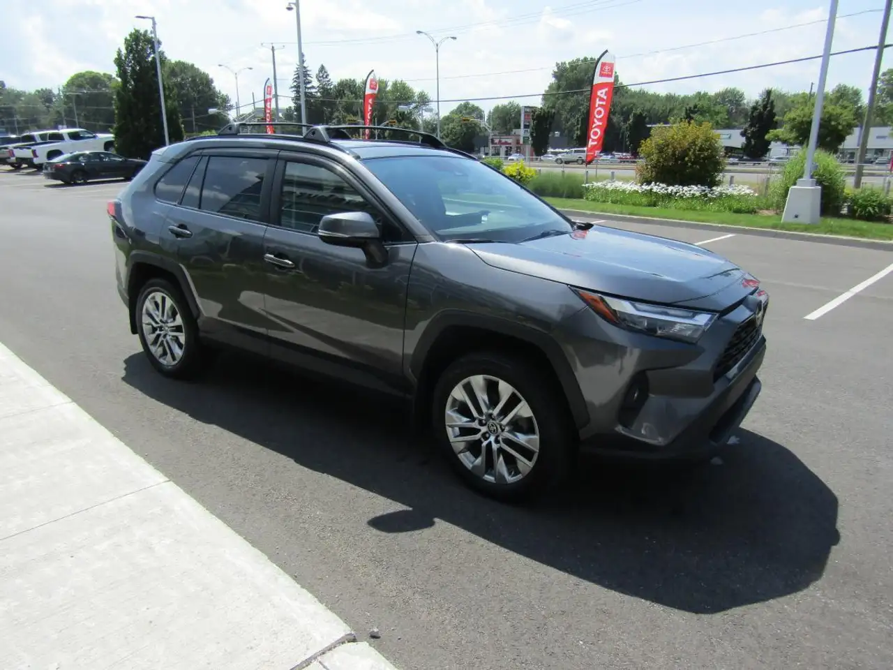Toyota RAV 4 photo Toyota RAV 4