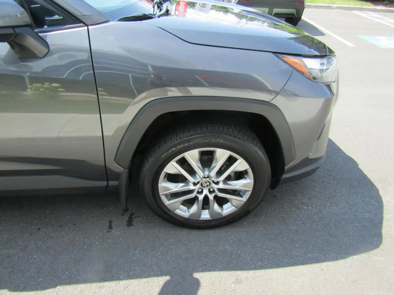 Toyota RAV 4 photo Toyota RAV 4