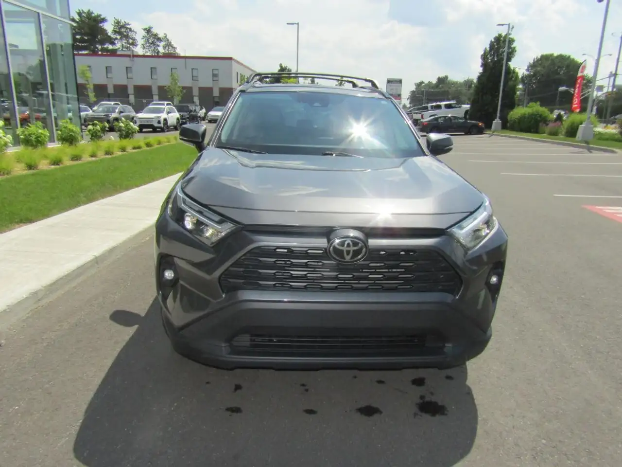 Toyota RAV 4 photo Toyota RAV 4