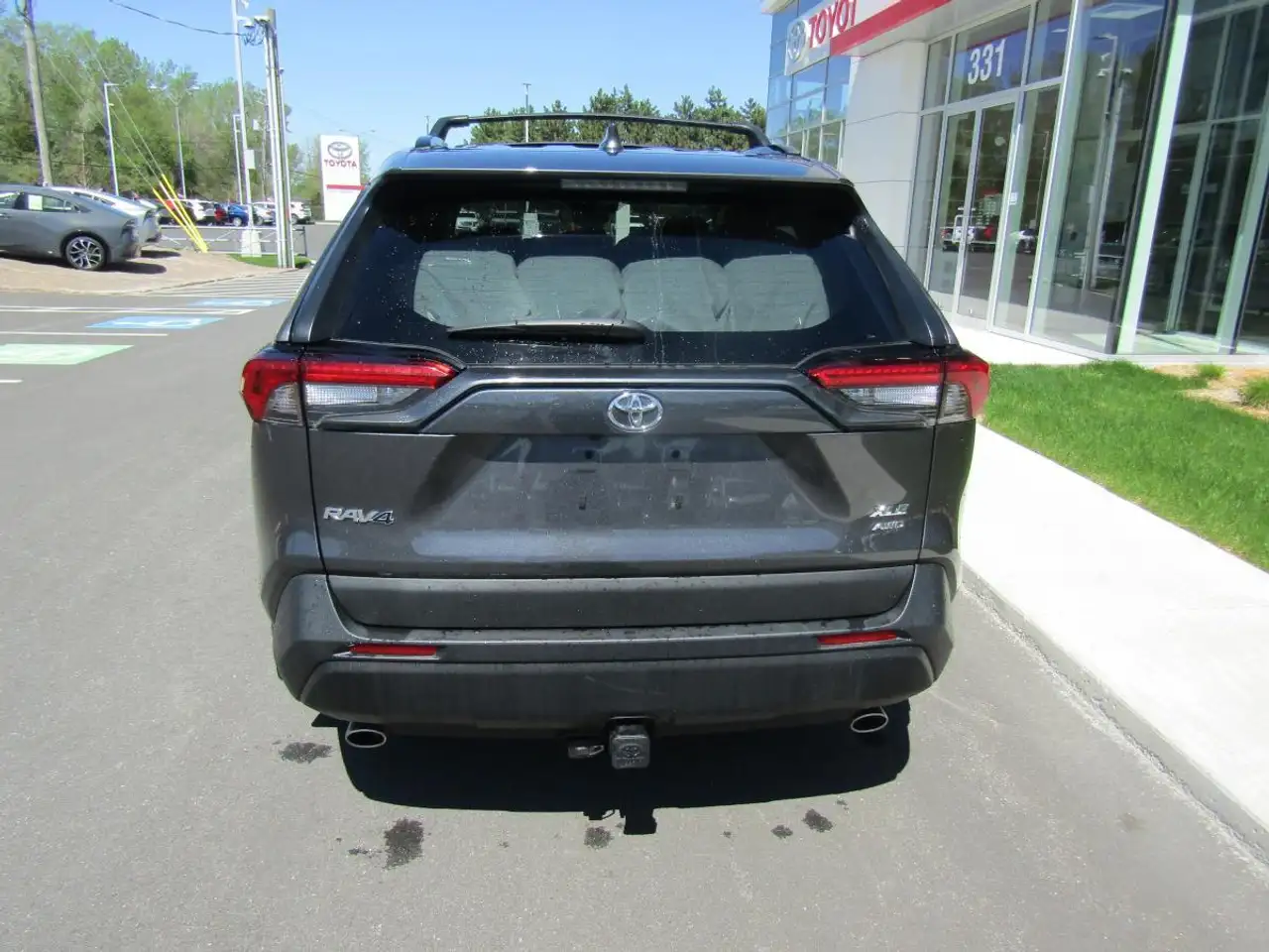 Toyota RAV 4 снимка Toyota RAV 4