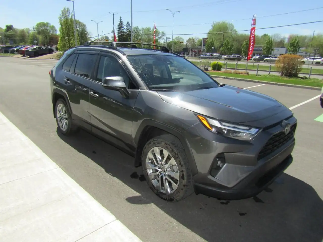 Toyota RAV 4 снимка Toyota RAV 4