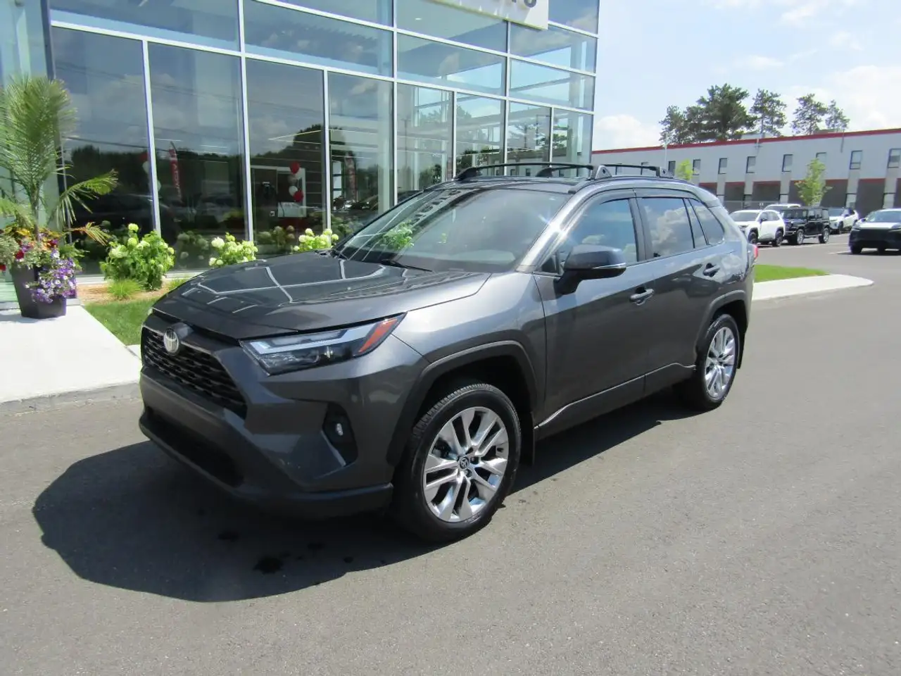 Toyota RAV 4 photo Toyota RAV 4