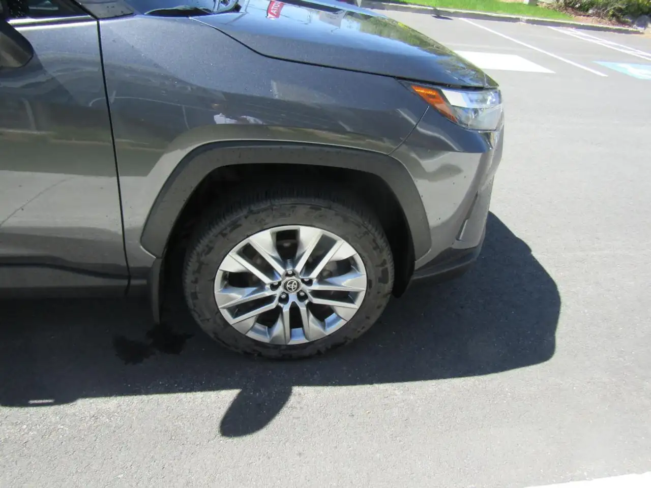 Toyota RAV 4 снимка Toyota RAV 4