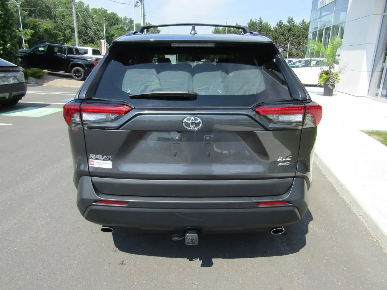 Toyota RAV 4 photo Toyota RAV 4