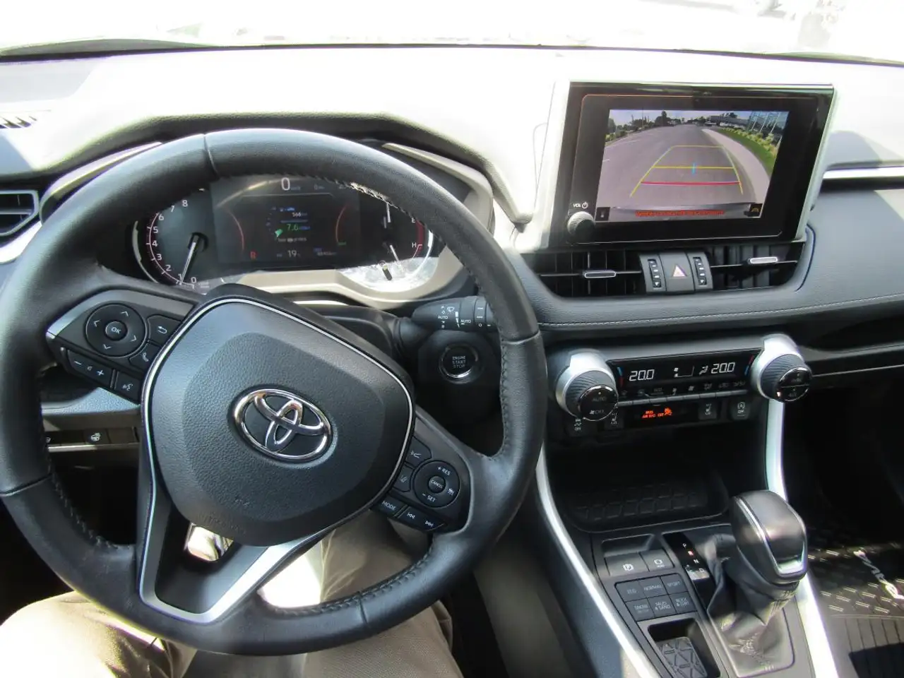 Toyota RAV 4 photo Toyota RAV 4
