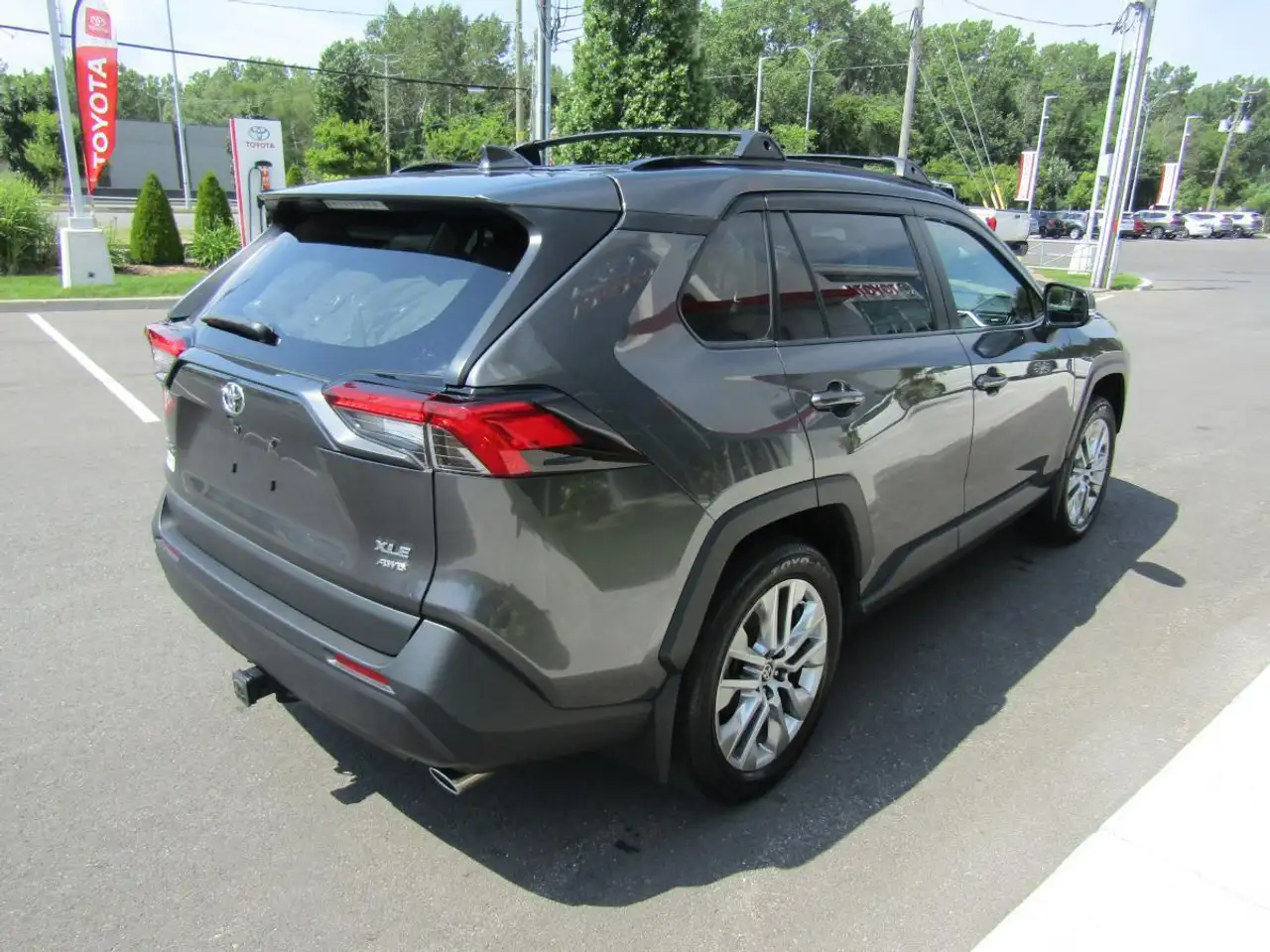 Toyota RAV 4 photo Toyota RAV 4