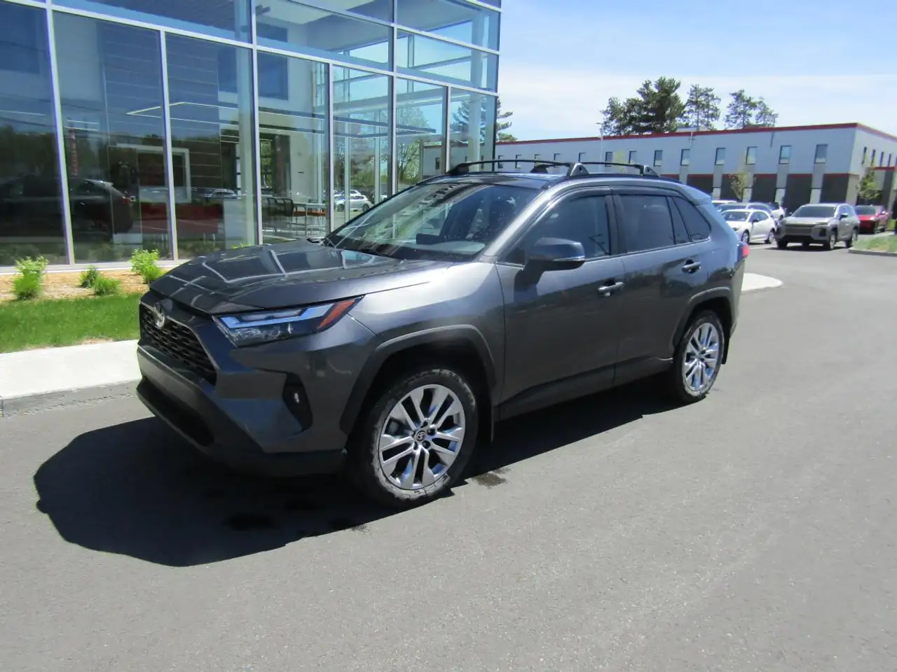Toyota RAV 4 снимка Toyota RAV 4