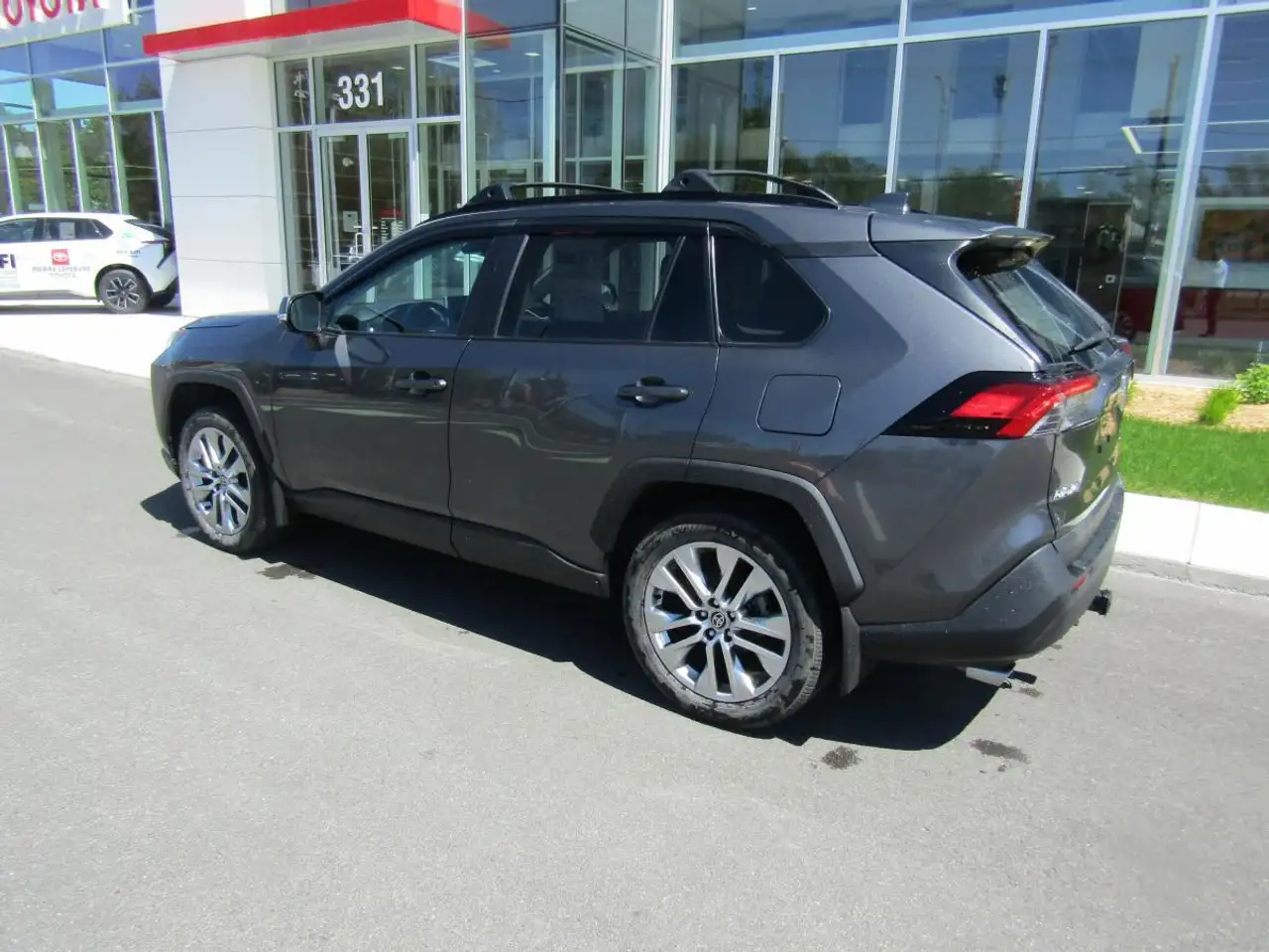 Toyota RAV 4 снимка Toyota RAV 4