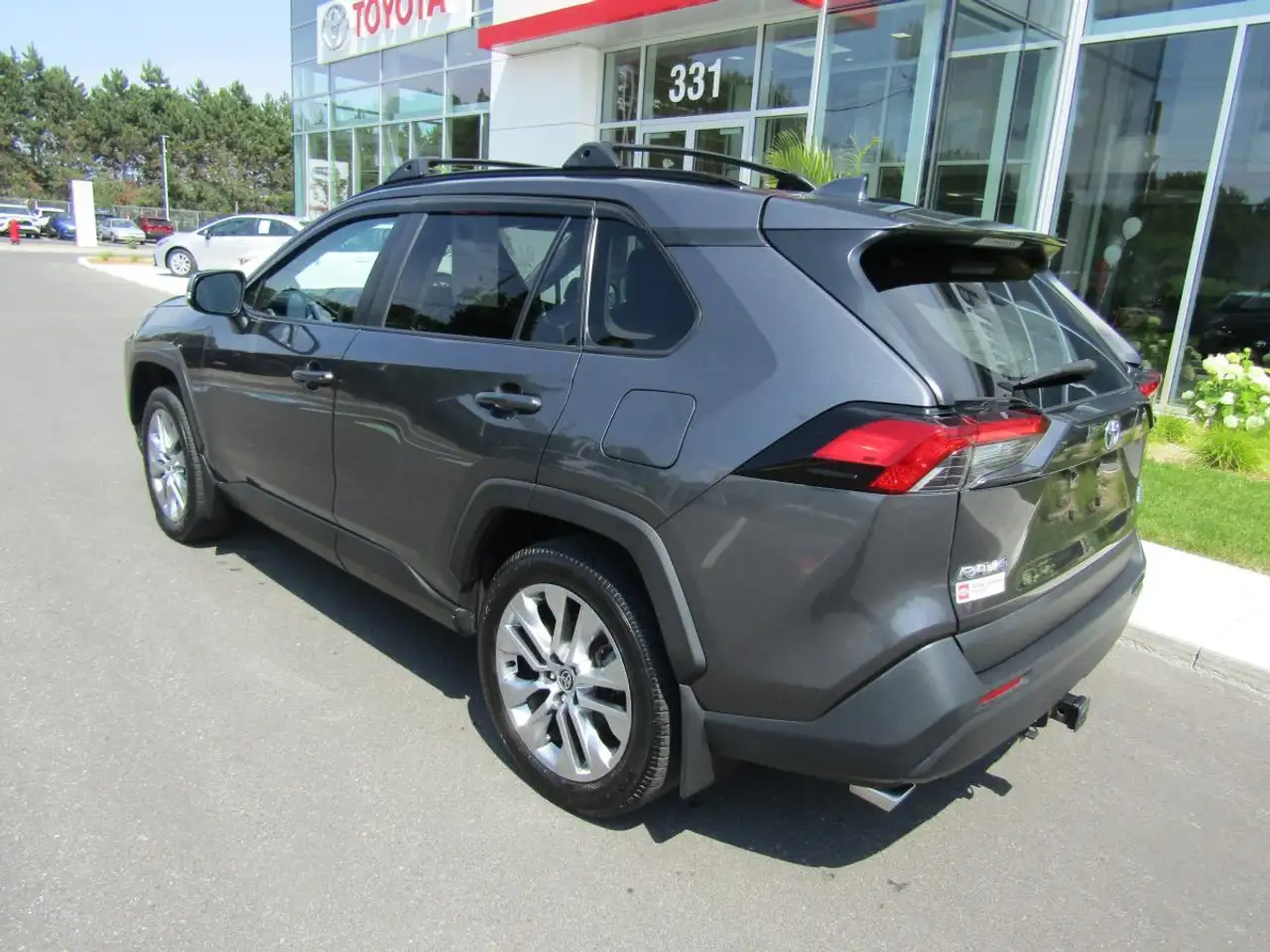 Toyota RAV 4 photo Toyota RAV 4