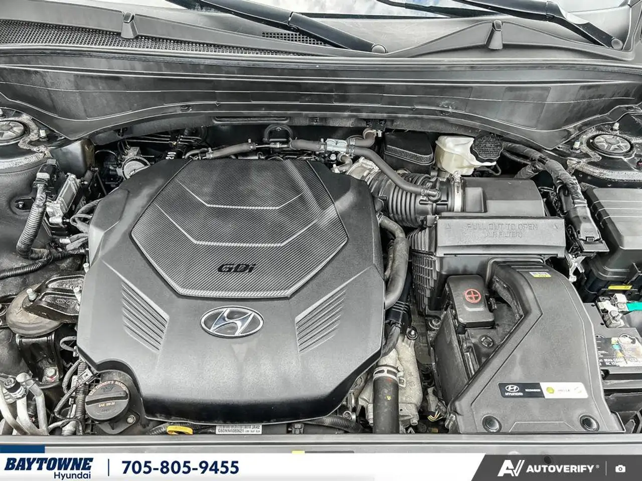 Hyundai PALISADE photo Hyundai PALISADE