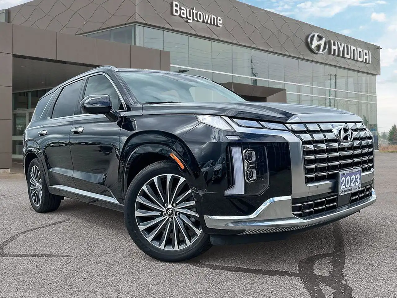 Hyundai PALISADE photo Hyundai PALISADE