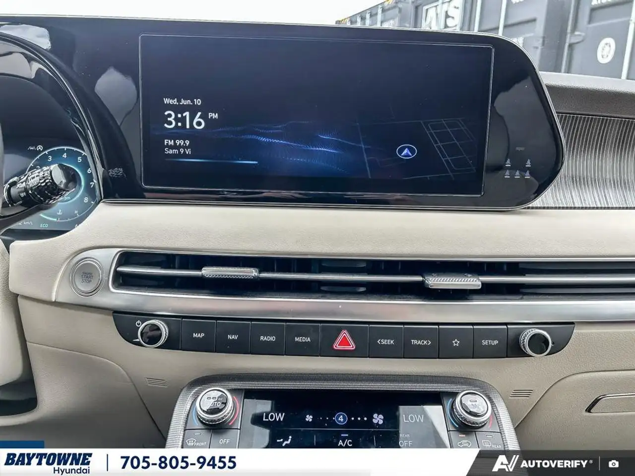 Hyundai PALISADE photo Hyundai PALISADE
