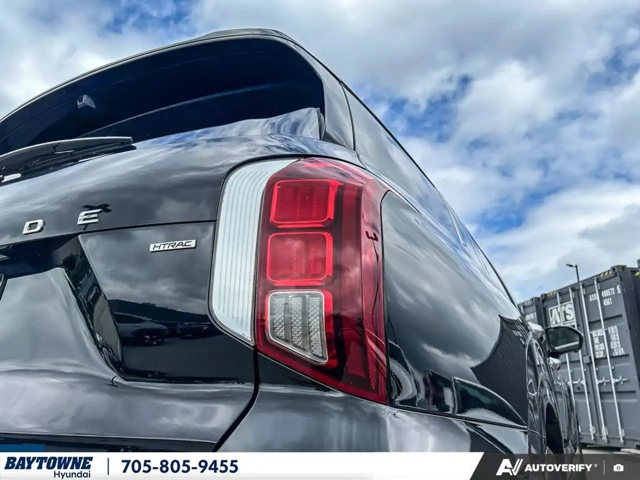 Hyundai PALISADE photo Hyundai PALISADE