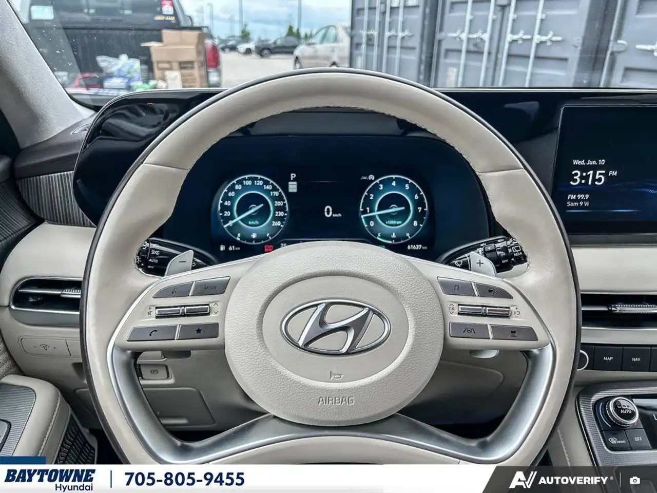 Hyundai PALISADE photo Hyundai PALISADE