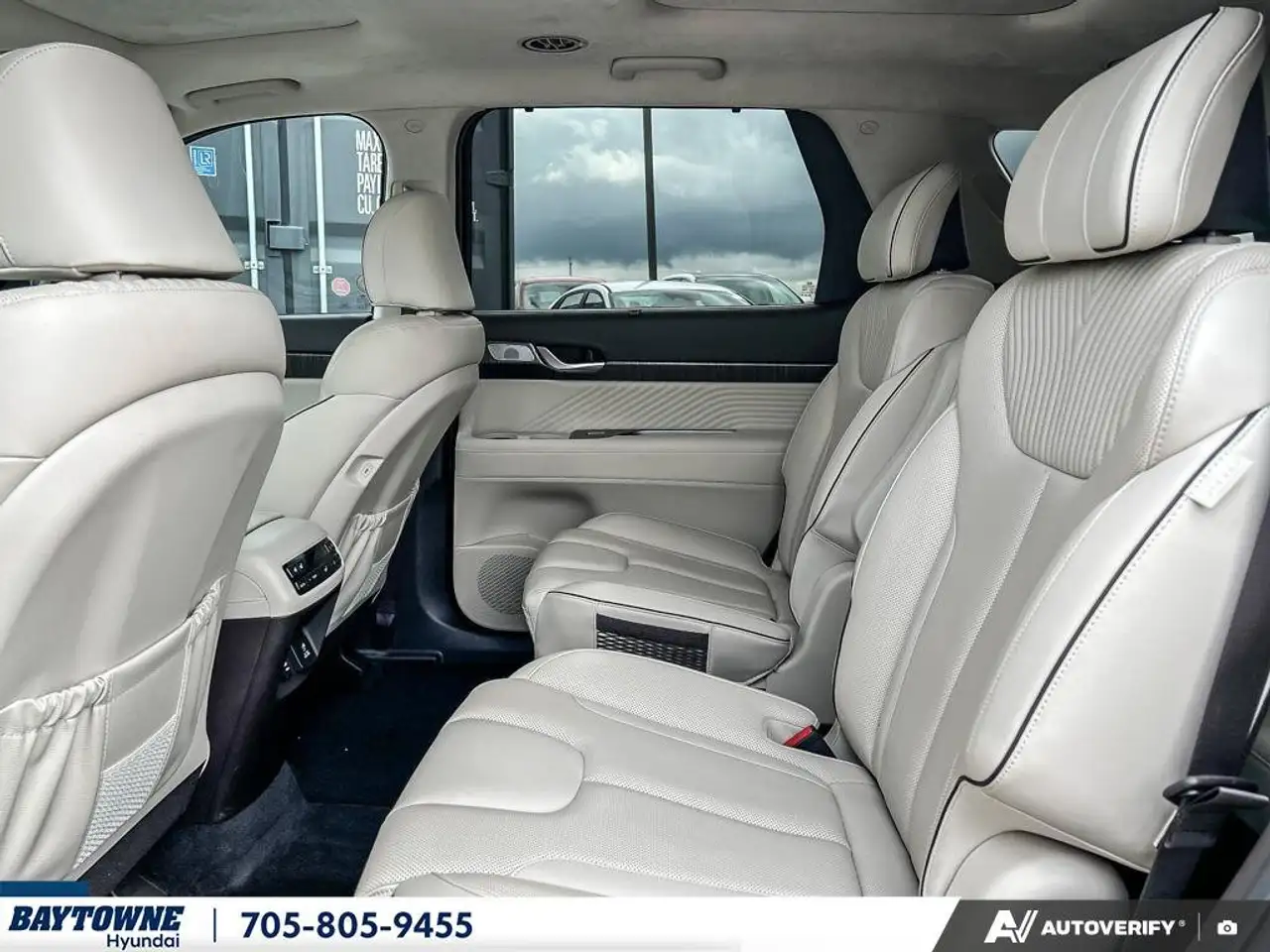 Hyundai PALISADE photo Hyundai PALISADE