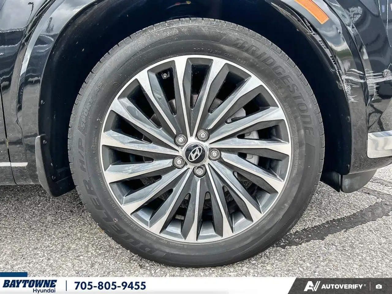 Hyundai PALISADE photo Hyundai PALISADE