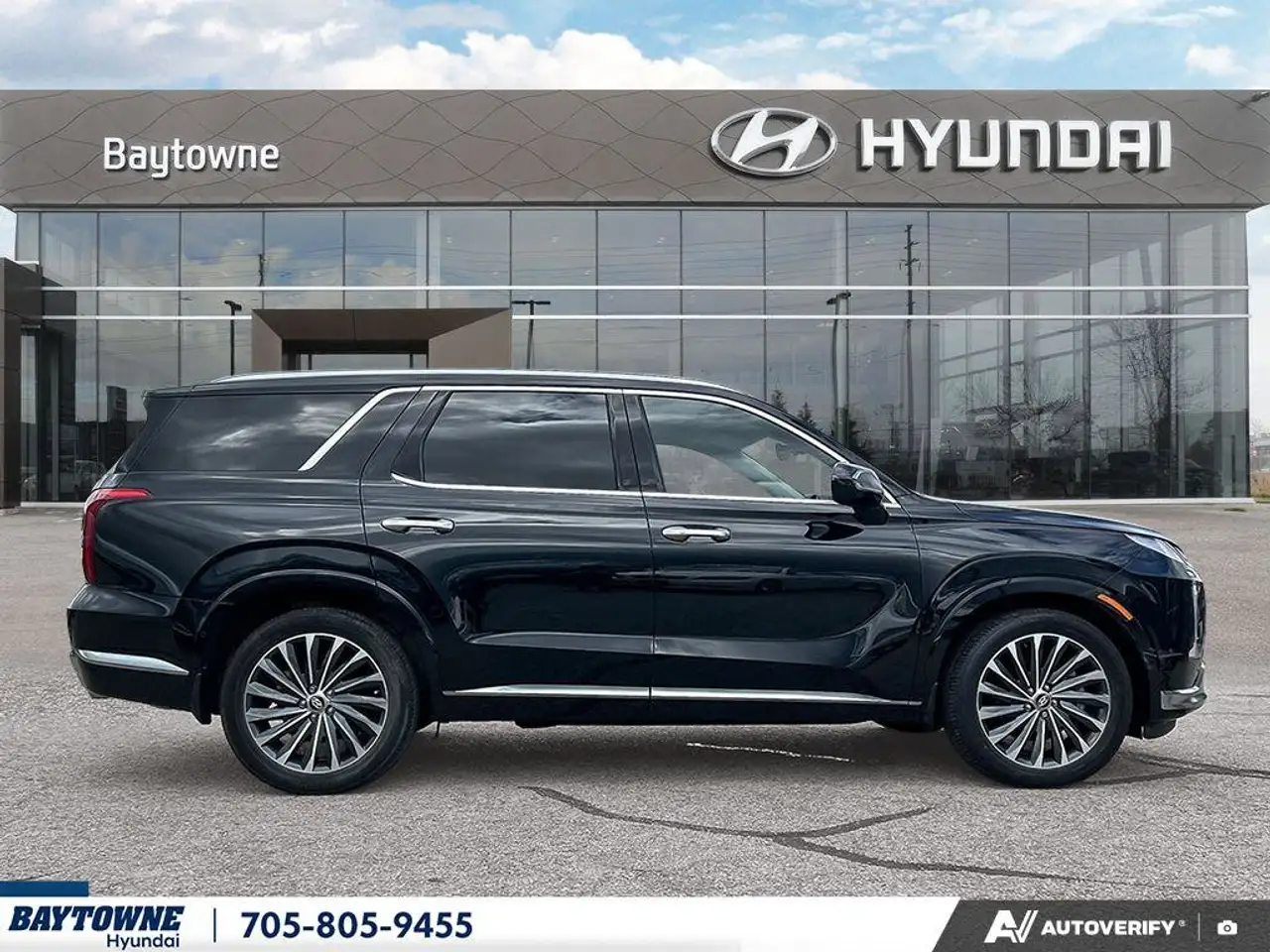 Hyundai PALISADE photo Hyundai PALISADE