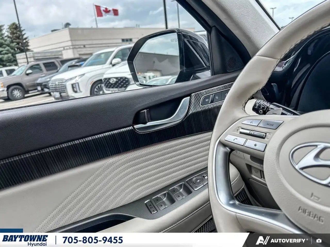 Hyundai PALISADE photo Hyundai PALISADE