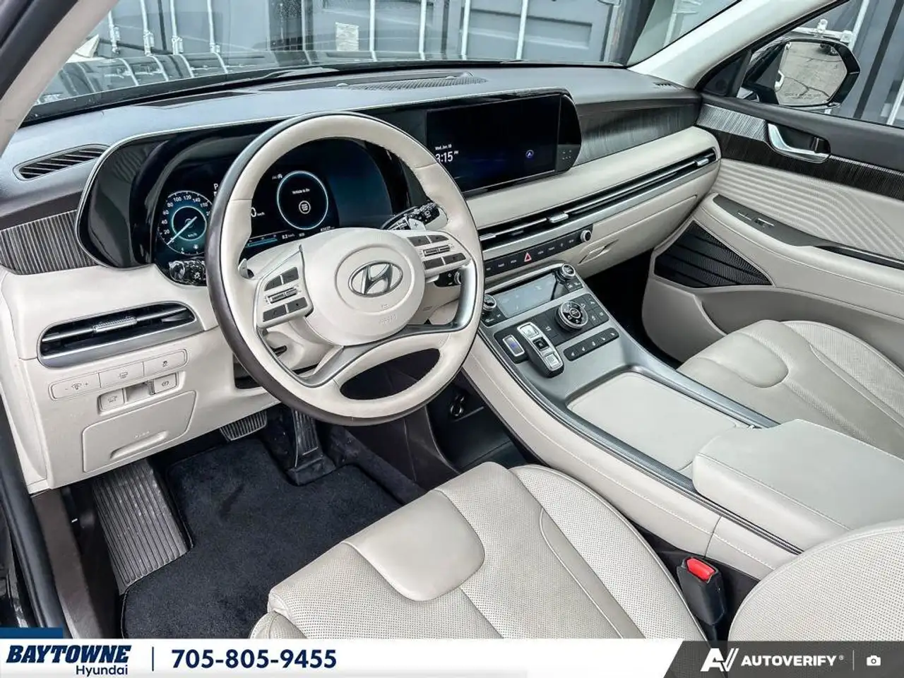 Hyundai PALISADE photo Hyundai PALISADE